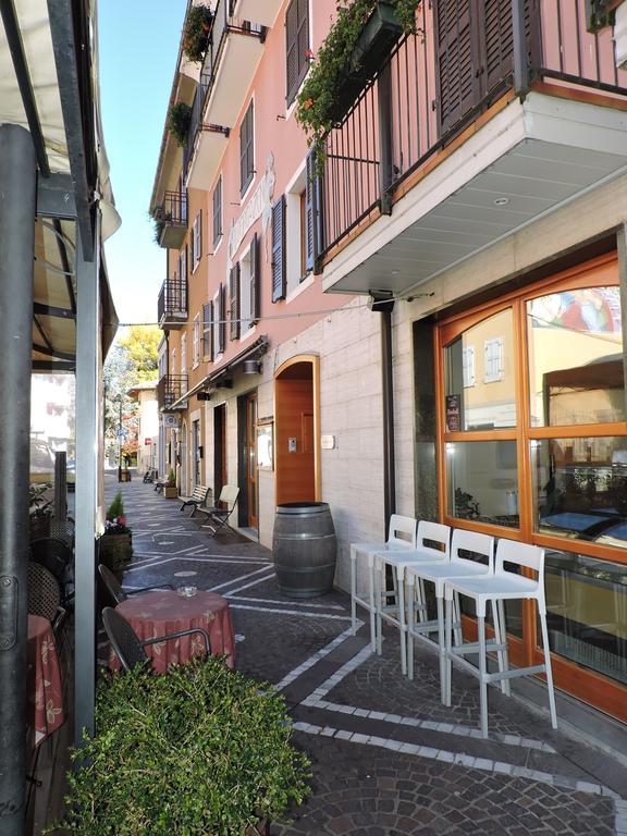Hotel Zeni Brentonico Exteriér fotografie